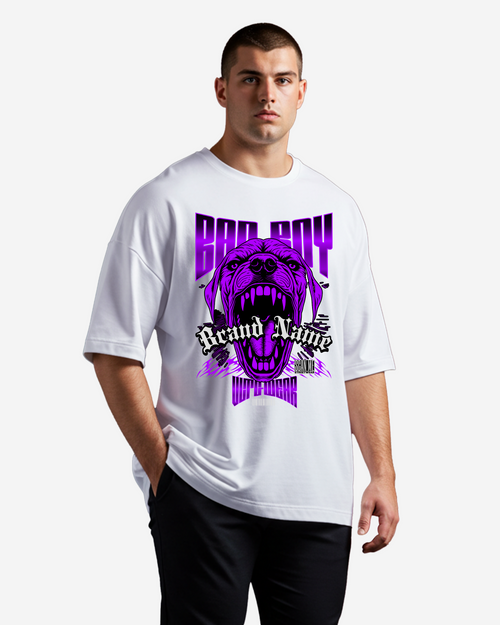 Bad Boy Men's Oversized T-Shirt