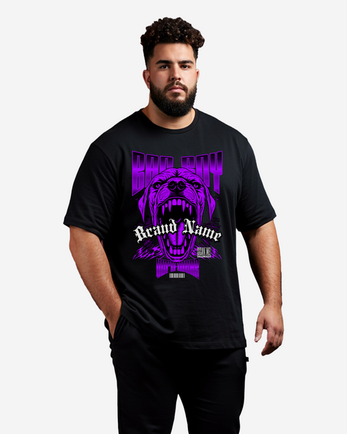 Bad Boy Men's Oversized T-Shirt