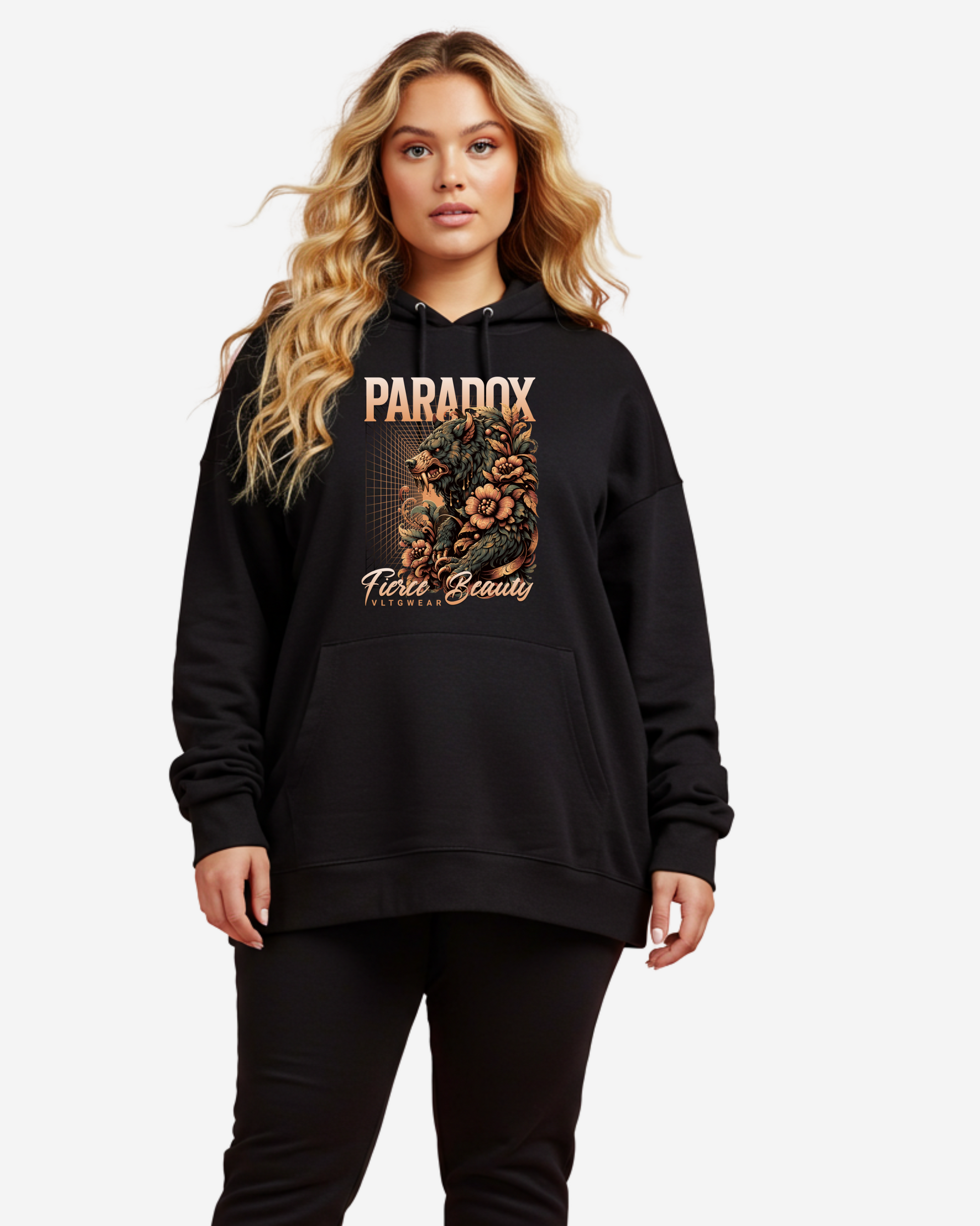 Paradox Women's Oversized Hoodie