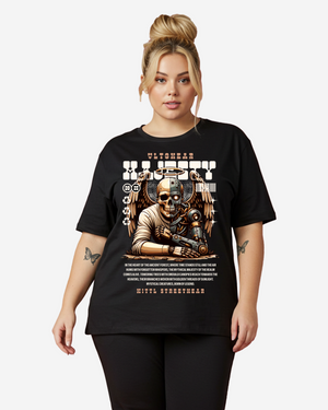 Mythical Majesty Women's Oversized T-Shirt