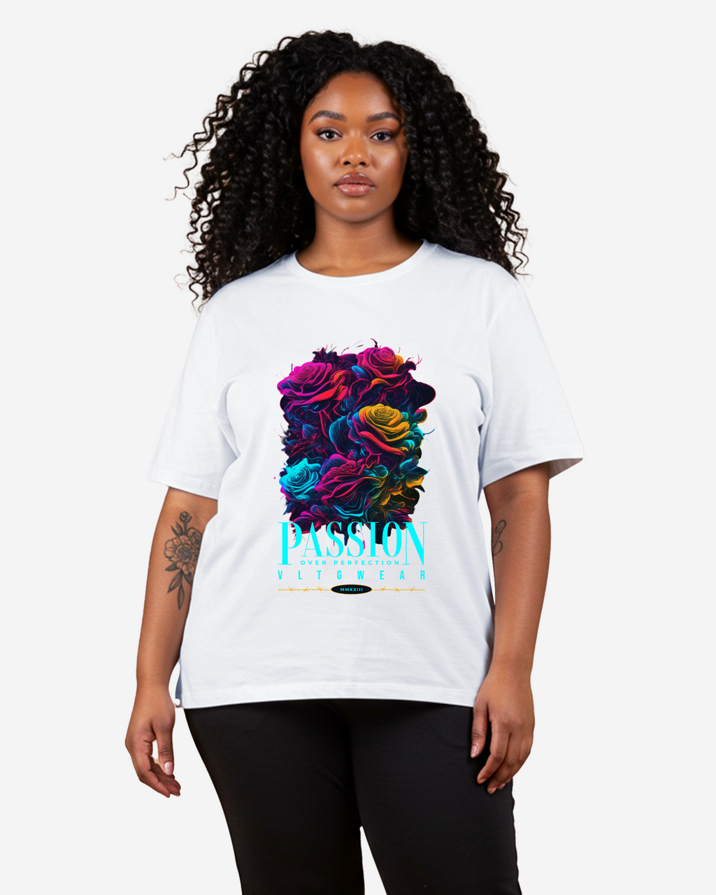 Passion Women's Oversized T-Shirt