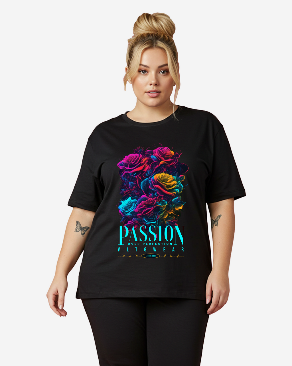 Passion Women's Oversized T-Shirt
