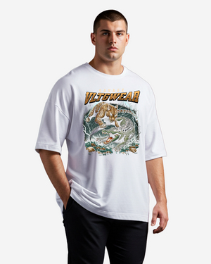 Predators Men's Oversized T-Shirt