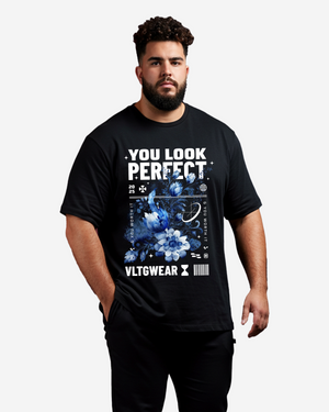You Look Perfect Men's Oversized T-Shirt