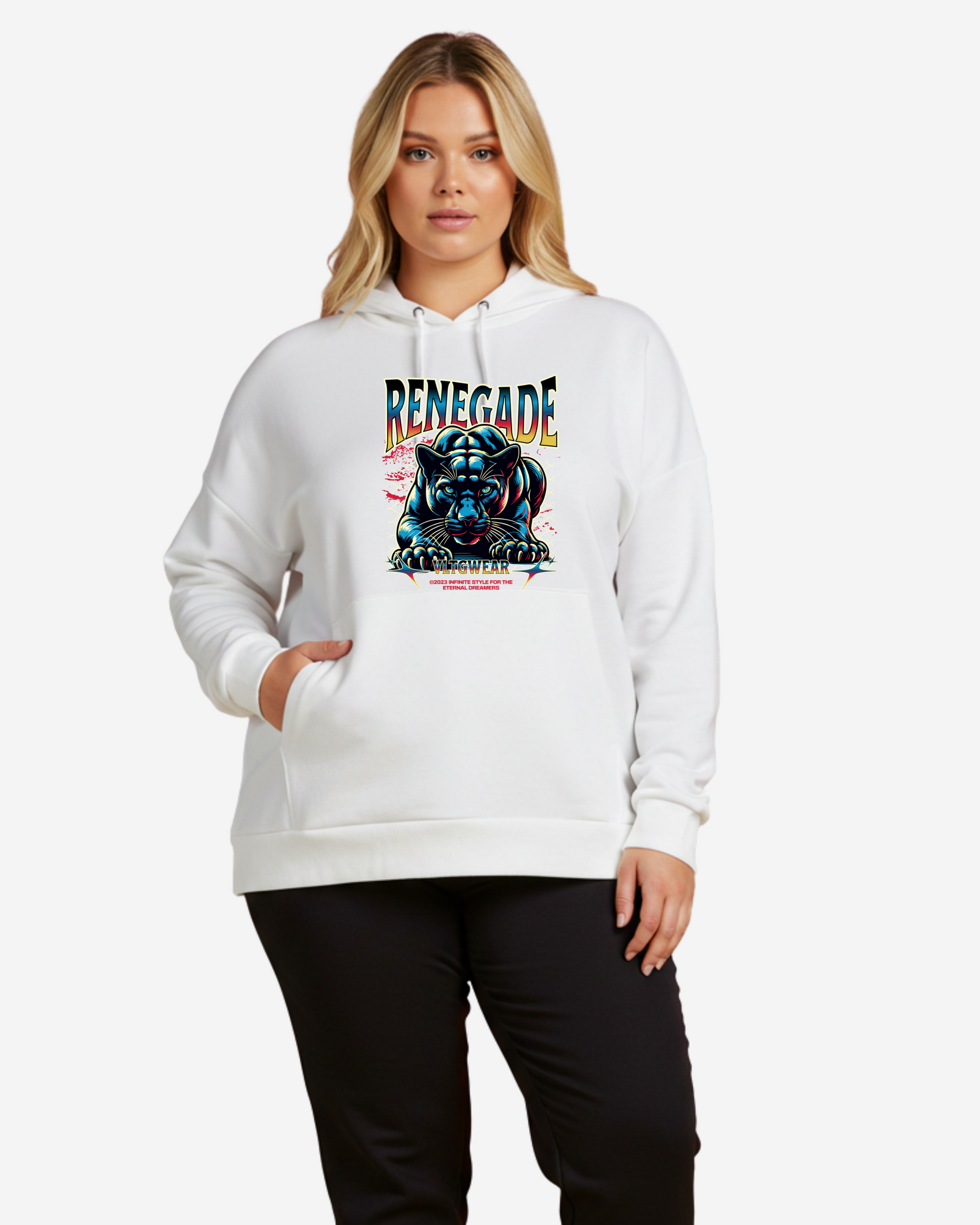 Renegade Women's Oversized Hoodie