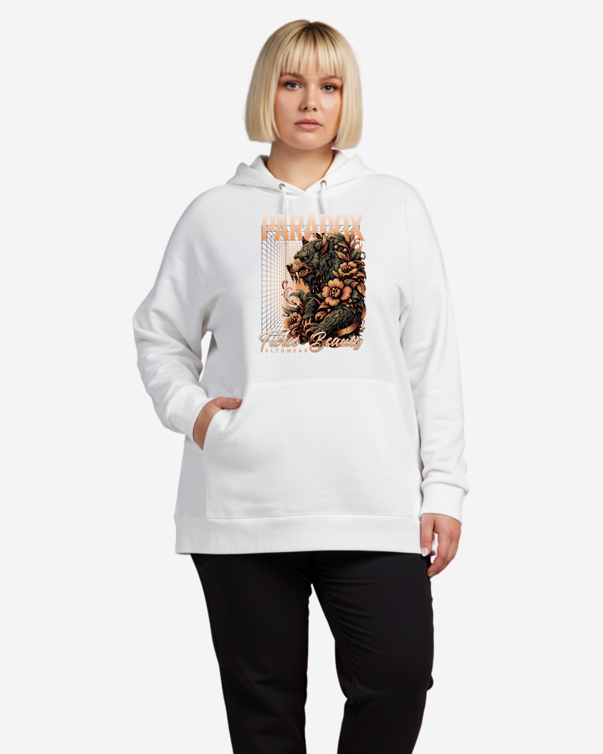 Paradox Women's Oversized Hoodie