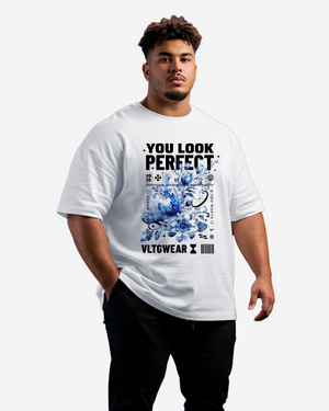 You Look Perfect Men's Oversized T-Shirt